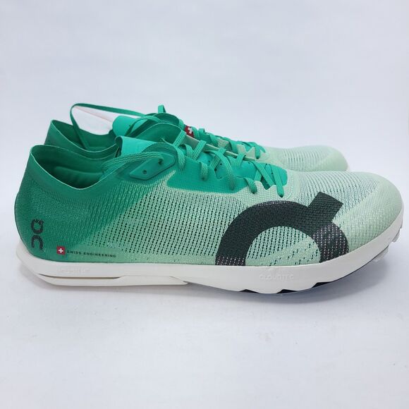On Cloud Running CLOUDSPIKE CITIUS 2 Mens Size 12 Green Track main image 7